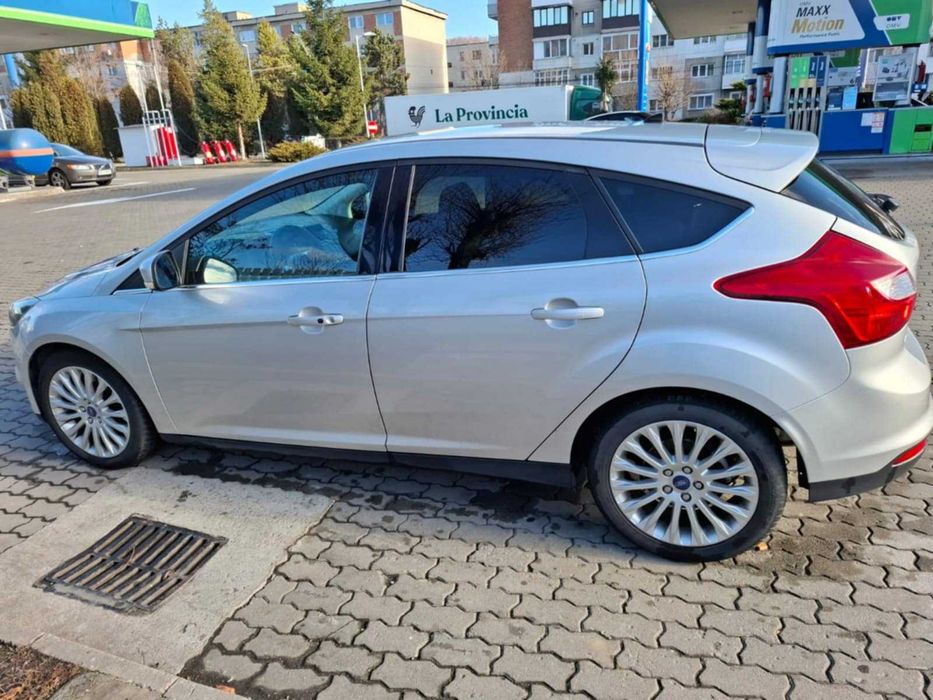 Ford Focus 3 Titanium 1.6 Benzina An 2011