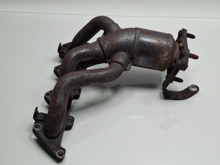 Galerie evacuare SKODA FABIA 6Y2 1999 - 20081.4 16V AUA, BBY, BKY  036