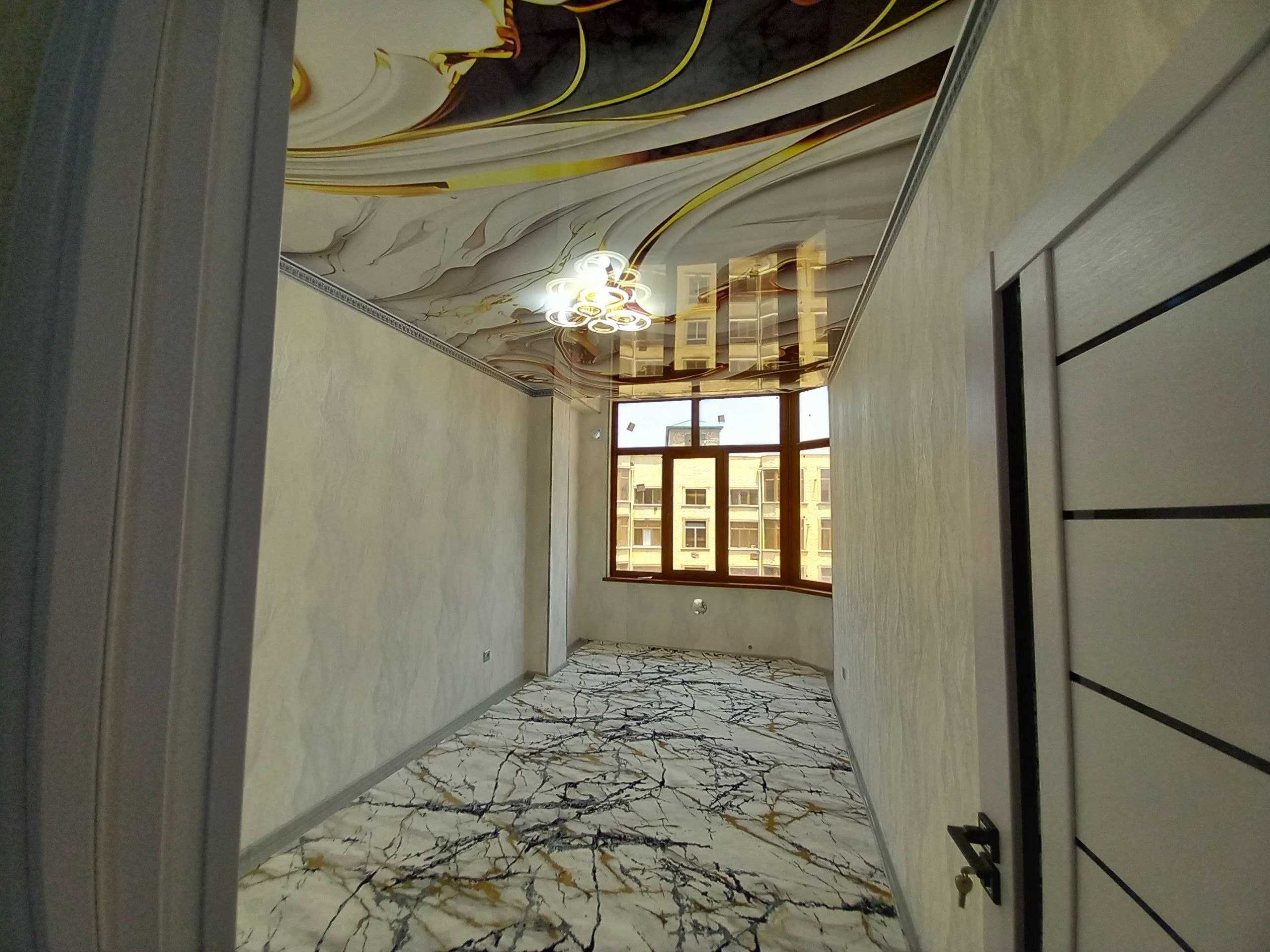 №3537.Продается 2х-комнатная квартира в Новостройке.