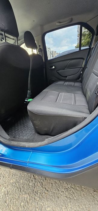 Dacia Logan Stepway