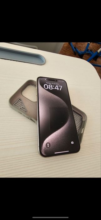 Iphone 15 pro max 512