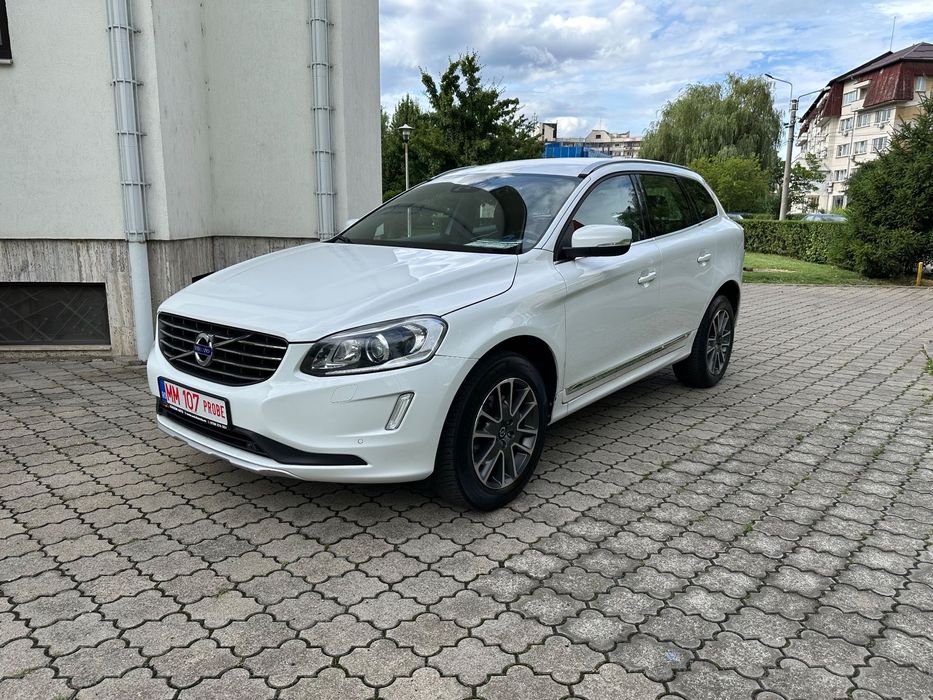 Volvo XC 60 Volvo XC60 2.5 D5 4x4
