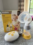 Електрическа помпа за кърма Medela