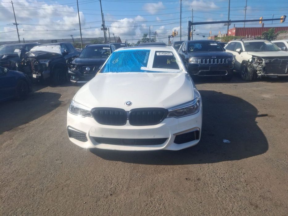 Bmw M550 xdrive за части