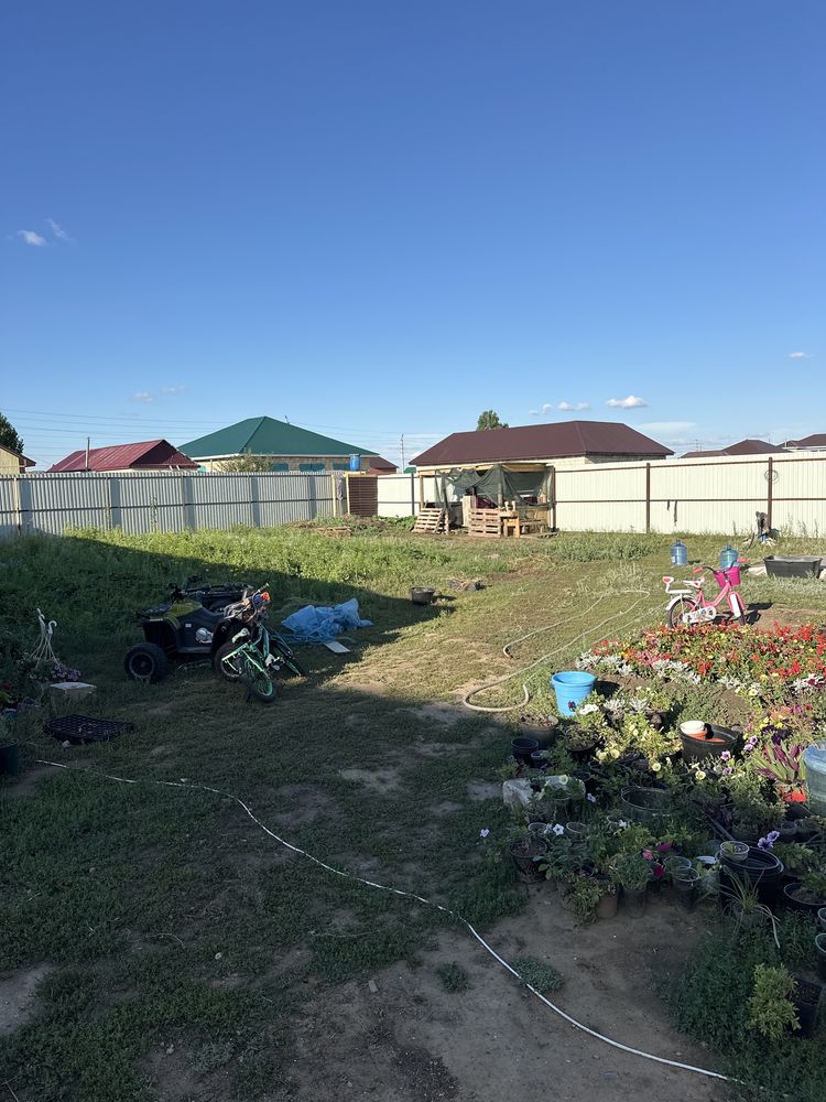 Продам дом 130кв в Актобе