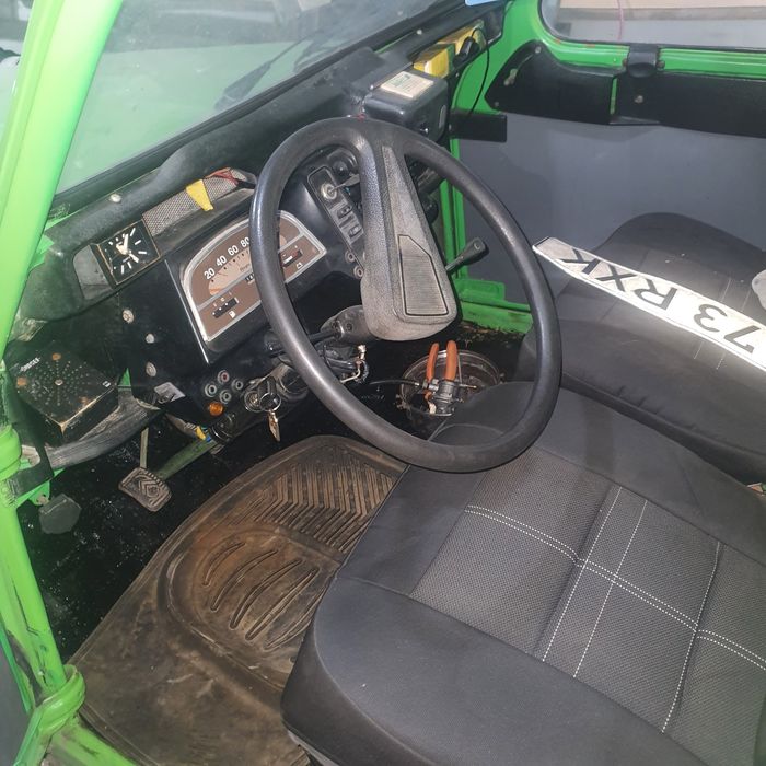 Vind Citroen 2CV an 1987