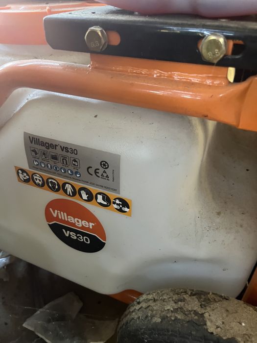 Atomilor villager vs30