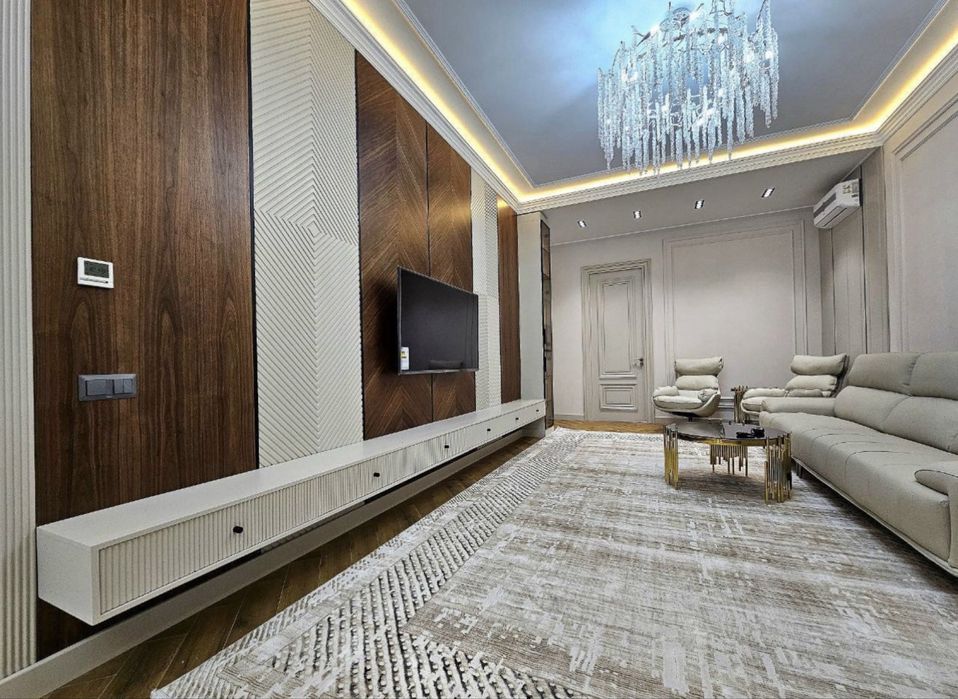 Сдается Аренда Квартира Евролукс 140м2 4/2/8