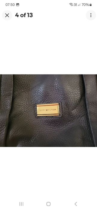 Poseta Tommy Hilfiger