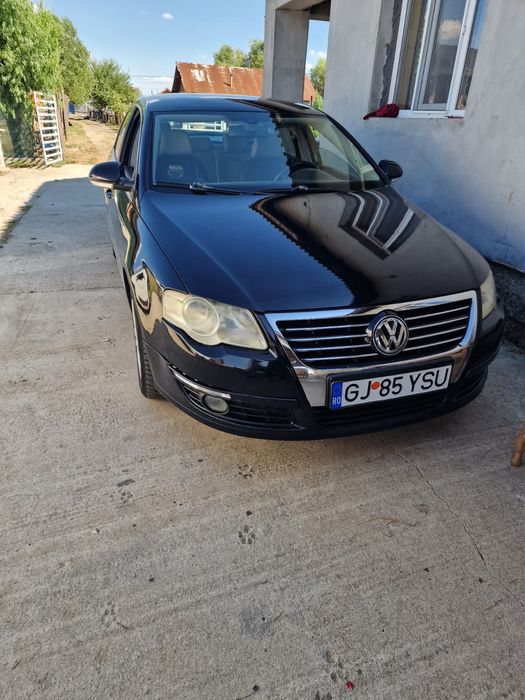 Vând  sau schimb Passat B6 2008