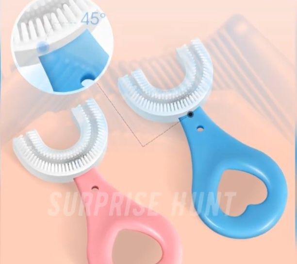 Bolalar uchun ajoyib tish cho'tka