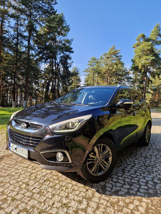 Hyundai ix35 de vânzare