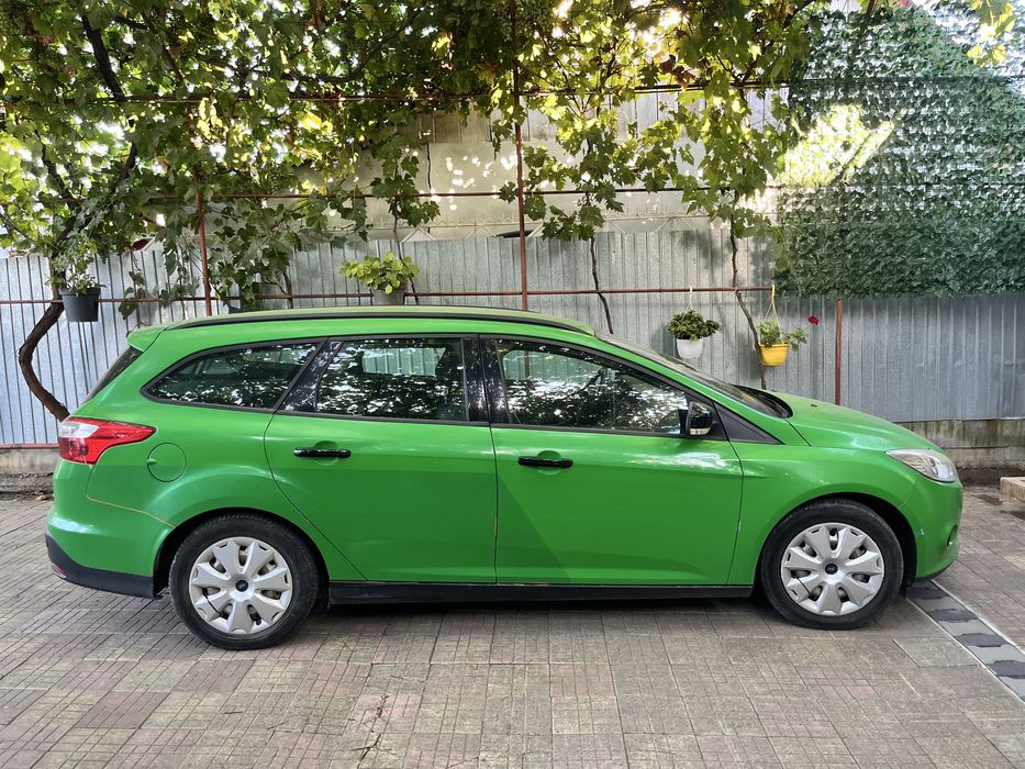 Ford Focus 1.6 tdci