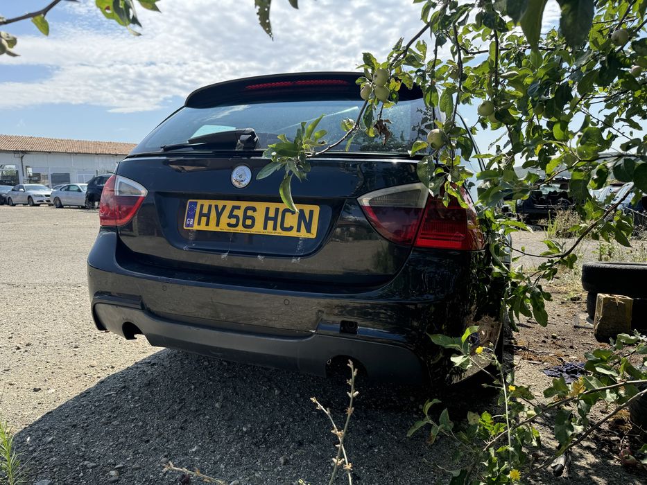 Продаваме на части бмв е91 335д 286кс bmw e91 335d 286hp