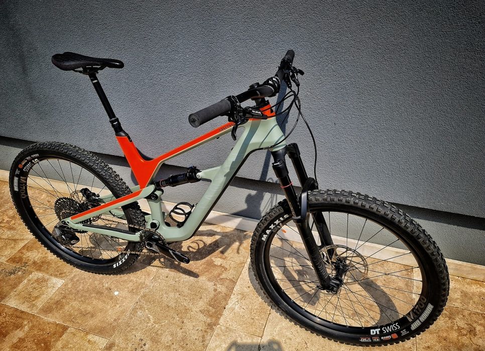 Canyon Spectral Carbon L