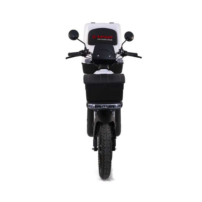 Scuter electric Rotakt Supercargo Putere 3000w, 45km/h autonomie 116km