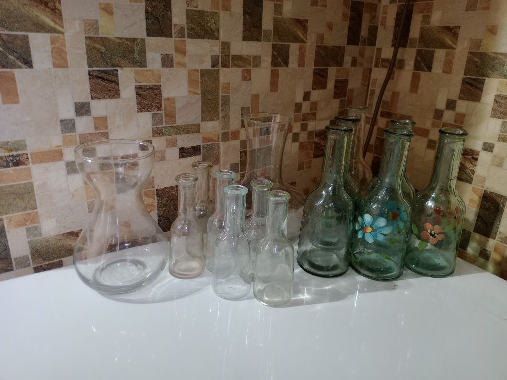 Сервиз юзчета за вино и ракия