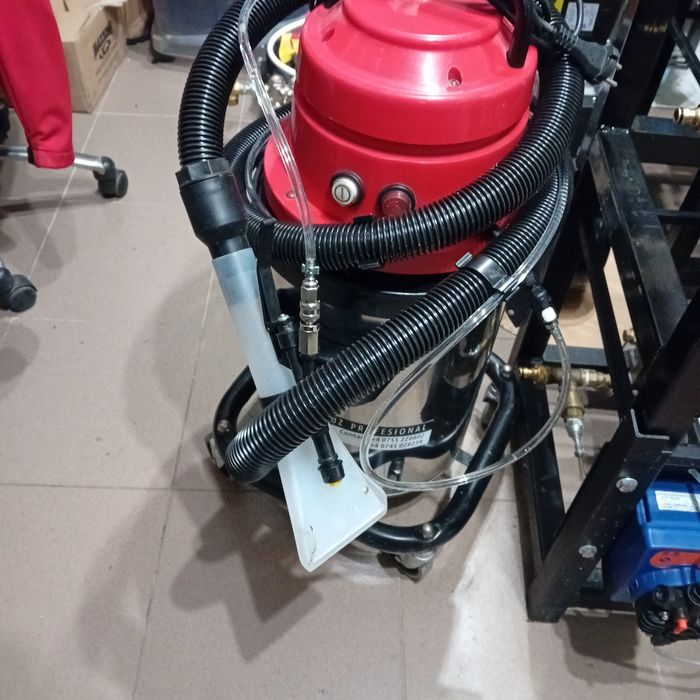 Aspirator Profesional injectie extractie Tron 1 motor 1300 W