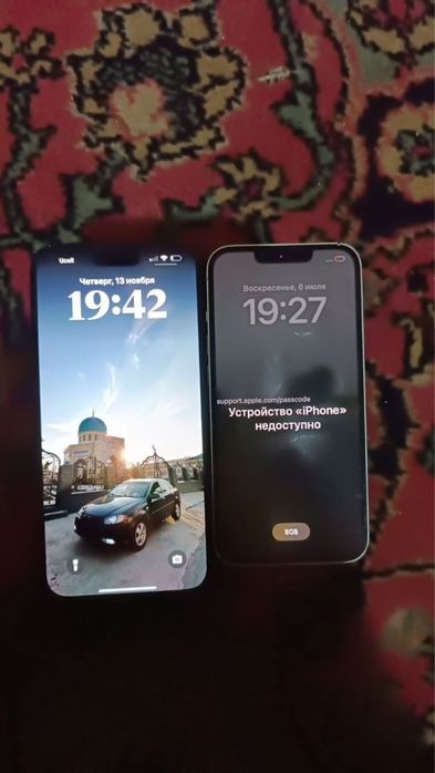 Iphone 13 va 14 max sotiladi