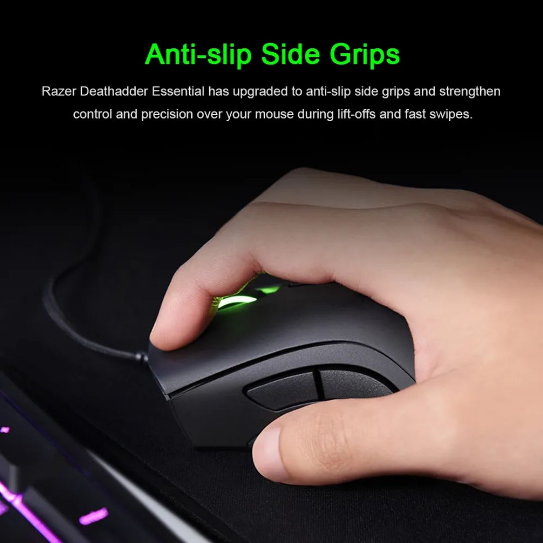 Модель: Razer DeathAdder Essential