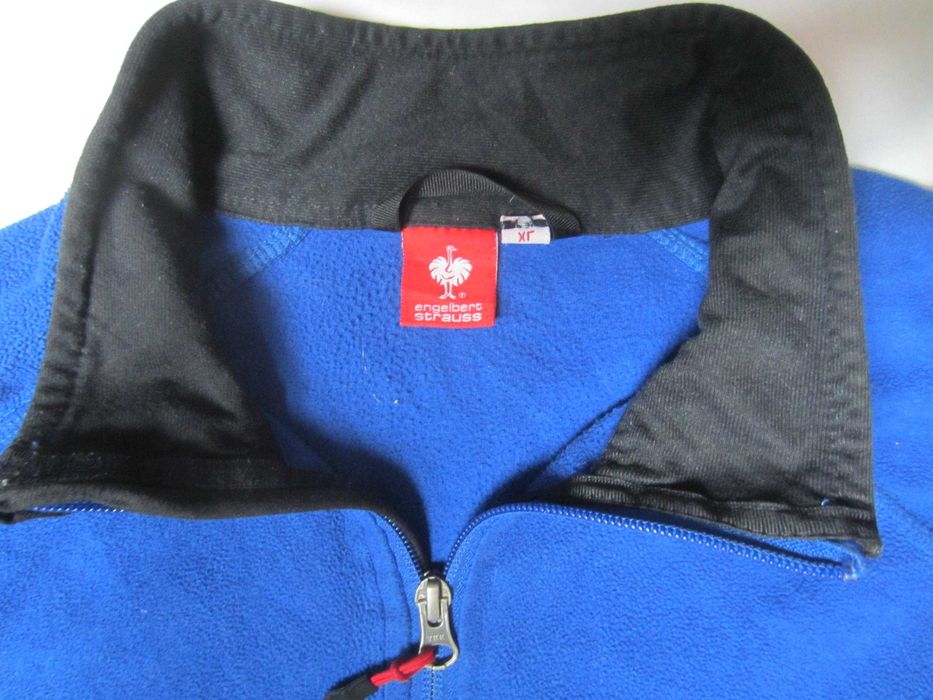Bluza Engelbert Strauss,mas.XL,material subtire DryPlexx, stare f.buna