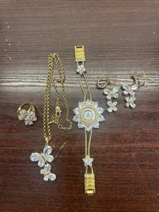 Набор Украшений Бижутерия