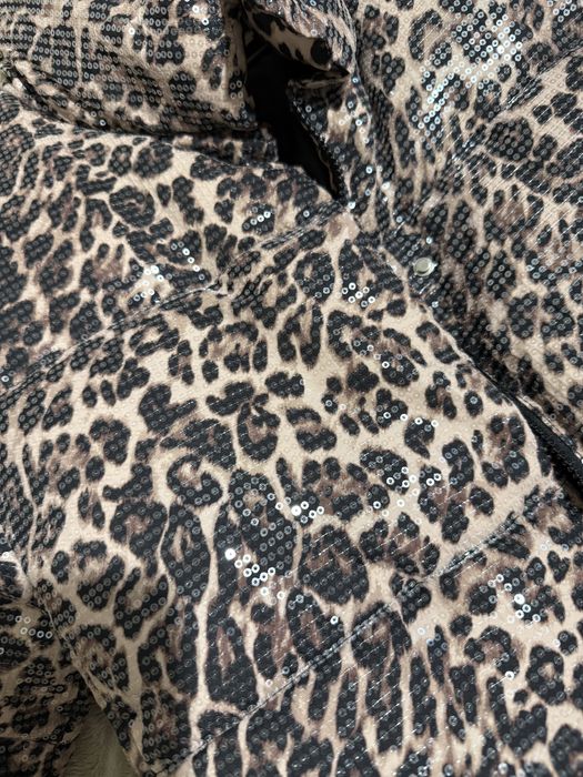 Чисто ново ефектно зимно яке