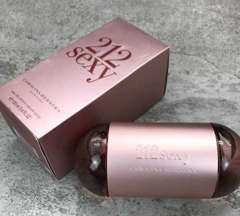 Carolina Herrera 212 Sexy 100ml EDP