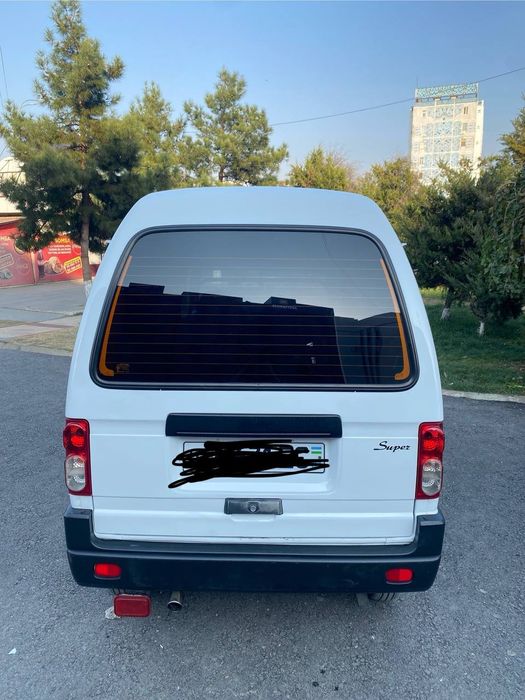 Damas van 2020 holati alo