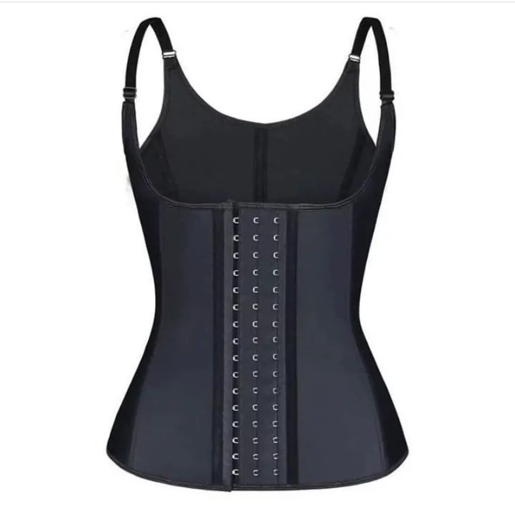 Корсеты Ann Chery Latex Waist Trainer с лямками, оригинал!