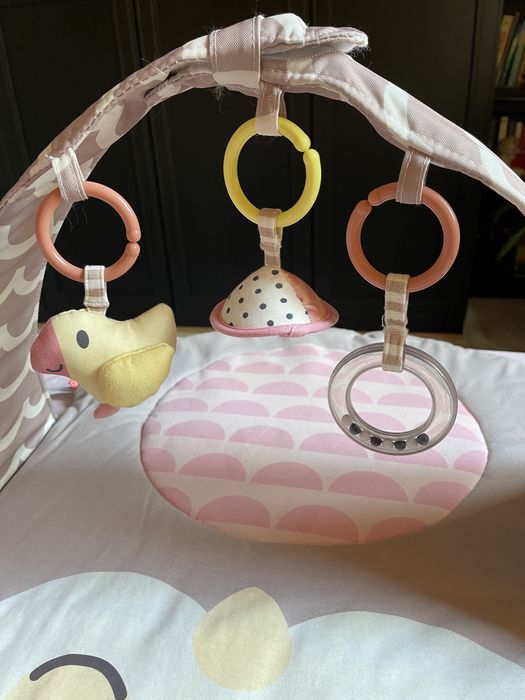 Centru de joaca Hape bumbac