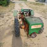 Vand tractoras pasquali 945 18,5 cai cu plug si freza