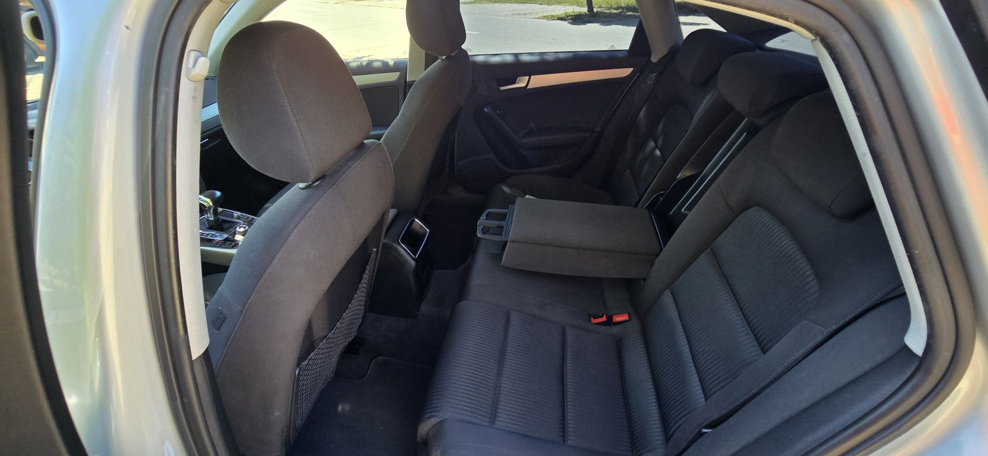 Audi A4 Limousine