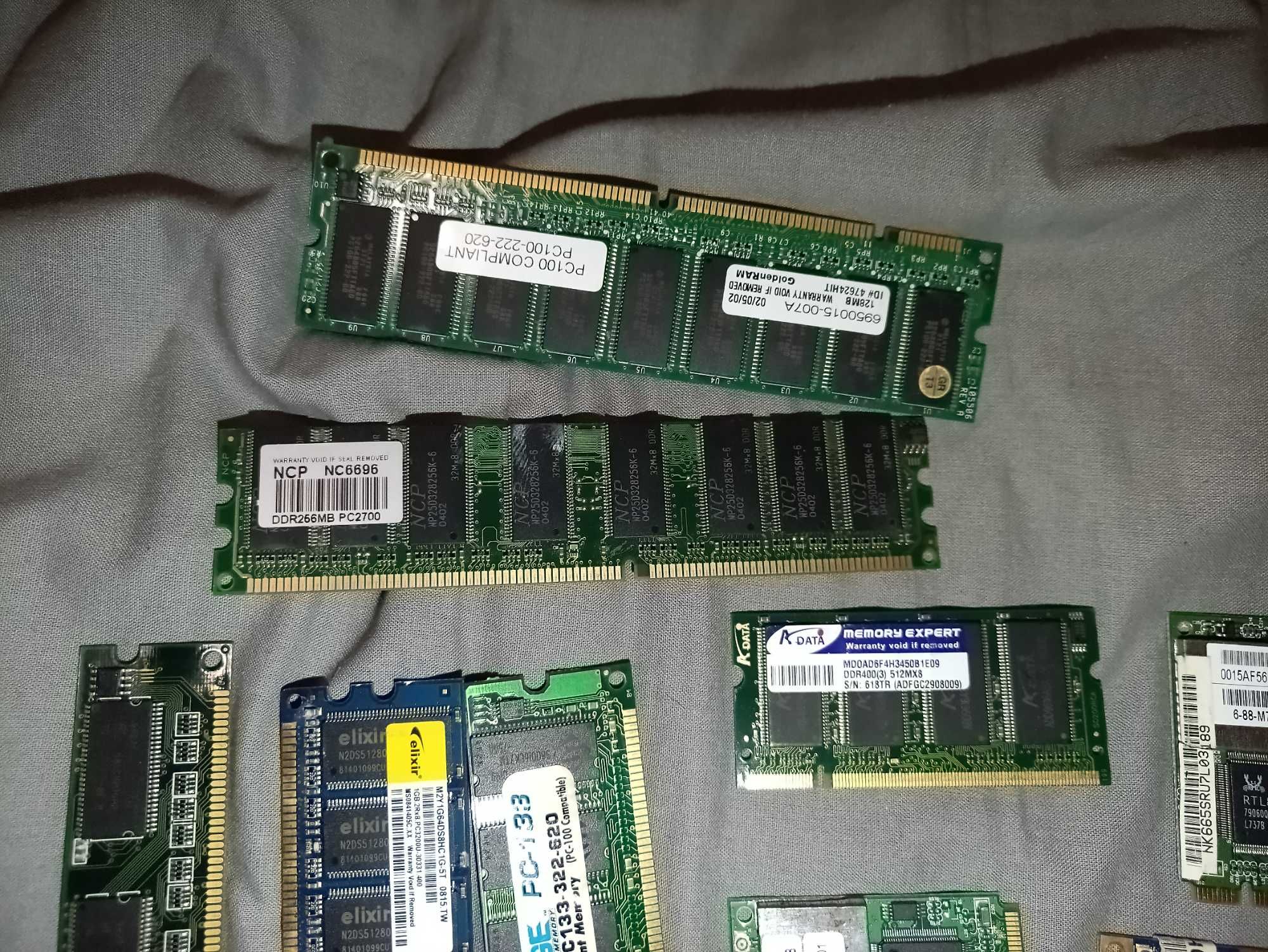 RAM , WI-FI ,PROCESSOR ,РАМ за компютър