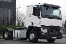 Renault T 480 / CABĂ JUSĂ / HIDRAULICĂ DE BASCULARE / GREUTATE: 6900 KG / 2019 / IMPORTAT / DUPĂ CONTRACTUL DE SERVICE