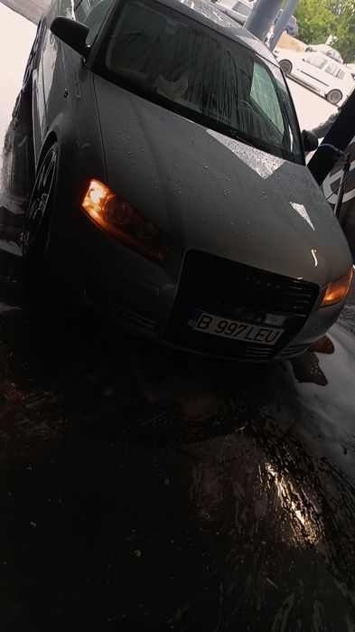 Vând Audi A3 2.0 FSI, coupe