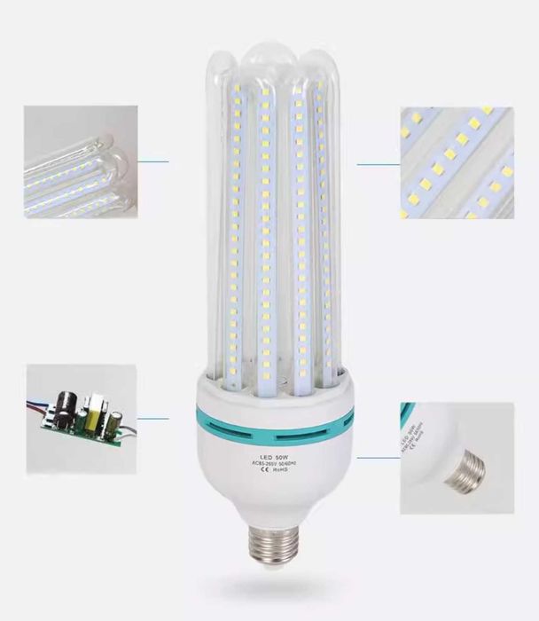 Светодиодная лампа  Е27