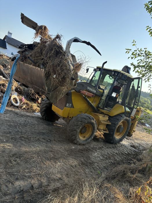 De Inchiriat Miniexcavator Dragasani Sort Nisip Statie