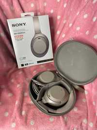 Casti Over the Ear Sony WH-1000XM3, Wireless, Bluetooth