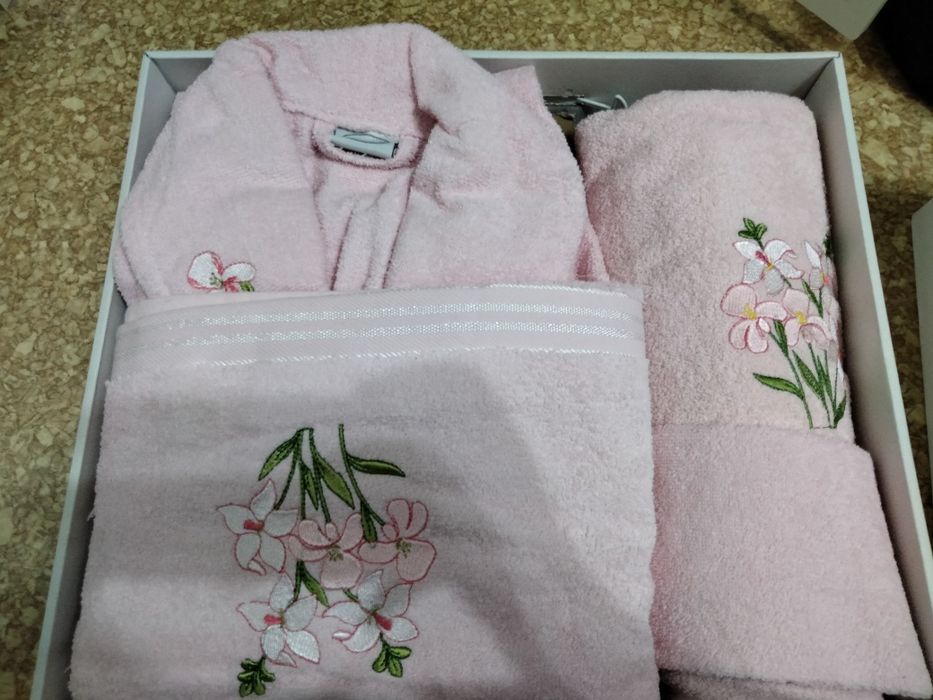 Ванный набор для девушки