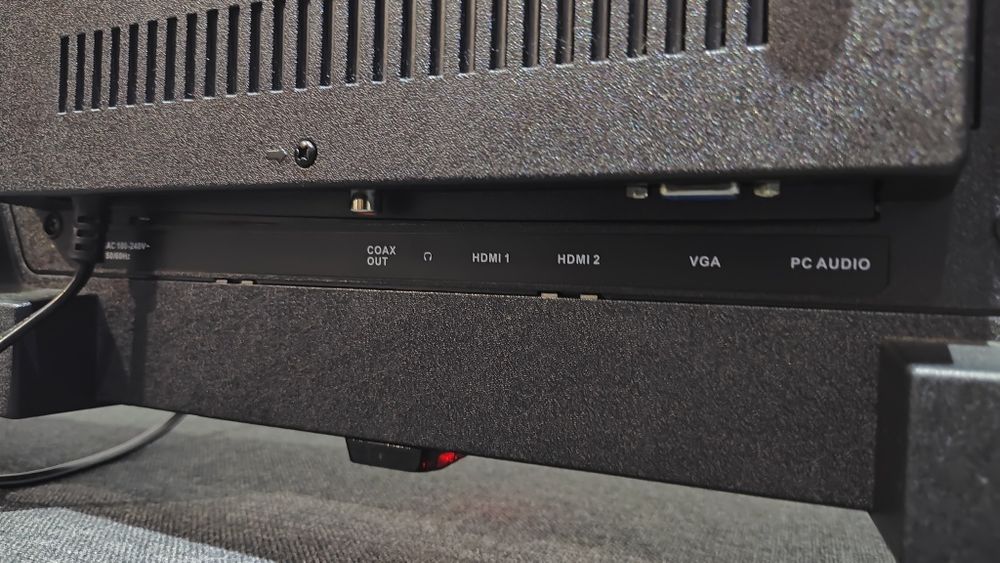 Televizor Schneider LED - 81cm, Hd, HDMI, Dolby Audio