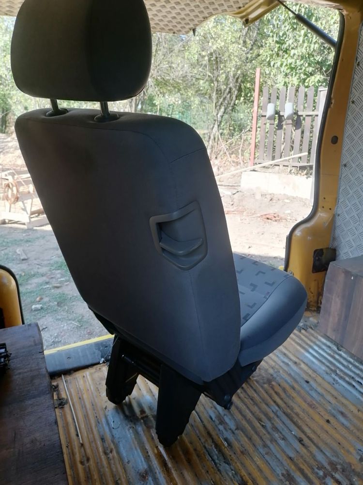 Седалка за среден ред за VW Transporter, Caravelle