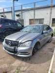 Dezmembrez Mercedes C Class W204 Facelift 2.2 2011 Manual