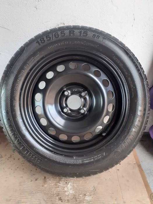 Roata rezerva DACIA Logan, Sandero, RENAULT Clio, Zoe     185/65 R15