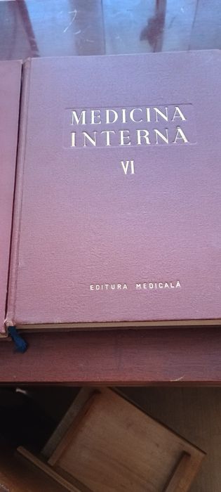 Agendă medicală. Medicina interna