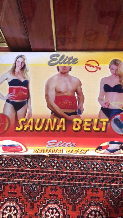 Пояс-сауна для похудения