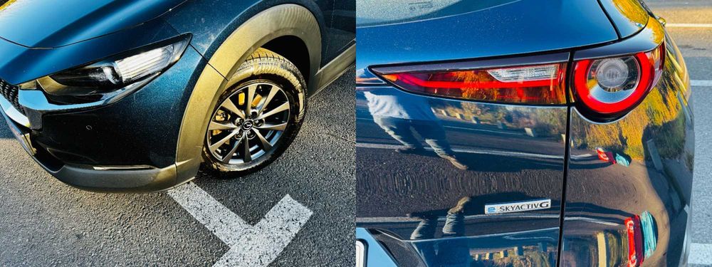 Mazda CX-30 2021 2.0 eSKYACTIV-G MHEV Navi/led/incalzire scaune/volan