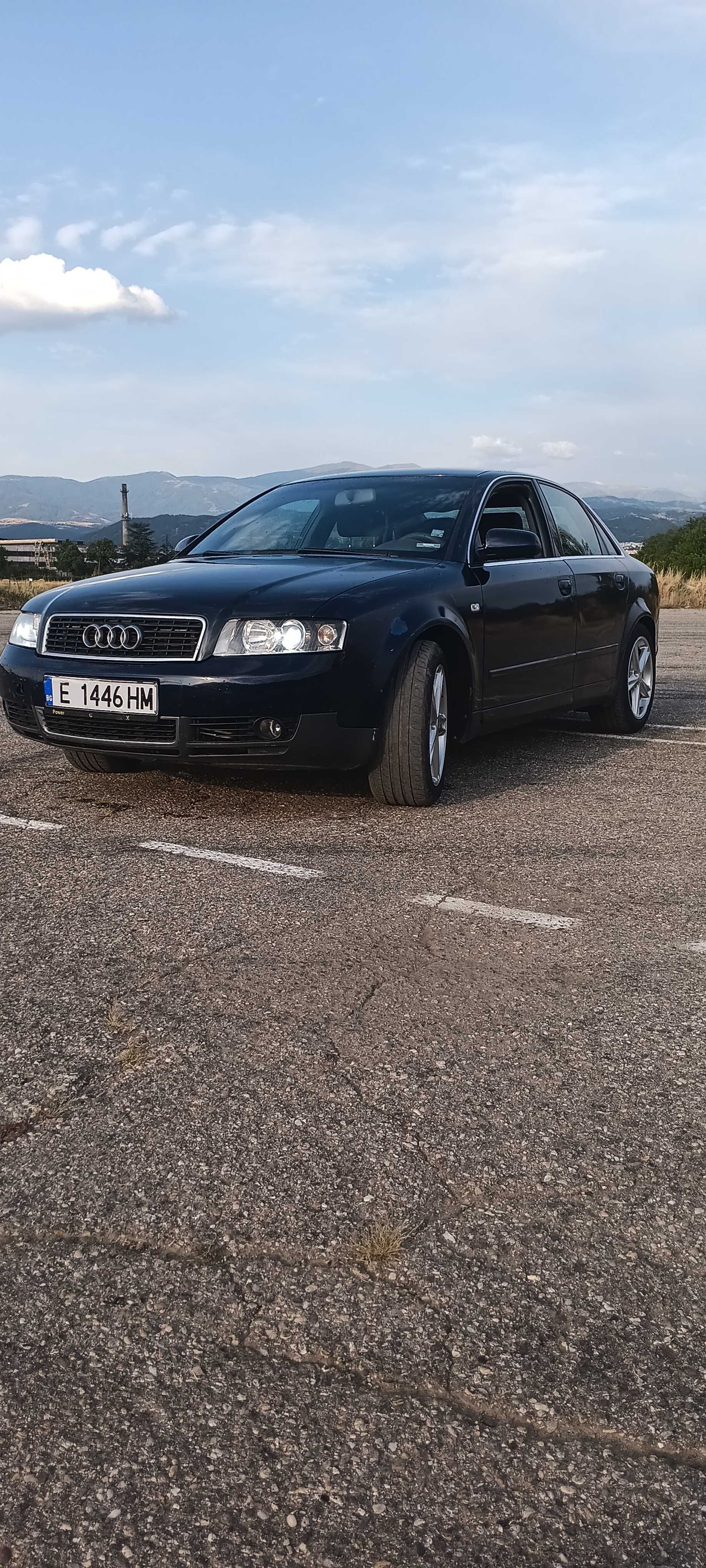 Ауди а4 1.9 тди 6 ск