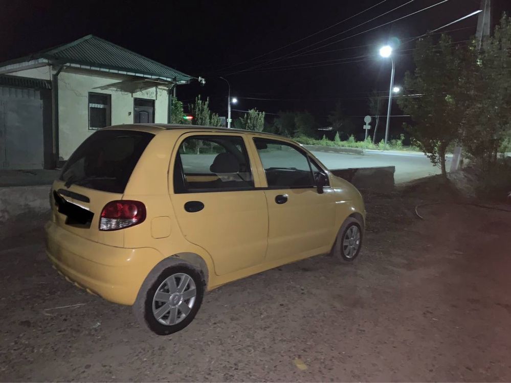 Matiz sotiladi 2018