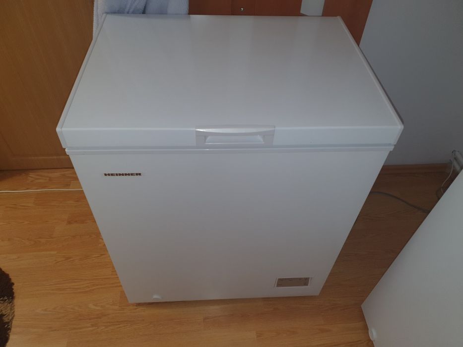 Lada frigorifica convertibilă HEINNER 142 l